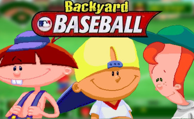 Backyard Baseball