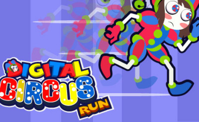 Digital Circus Run