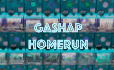 Gashap-Homerun