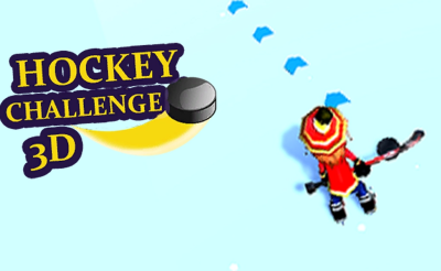 Hockey Challenge 3D