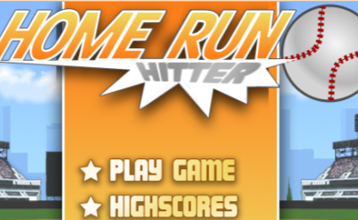 Home Run Hitter