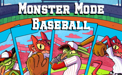 Monster Mode Baseball