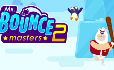 Mr Bouncemasters 2