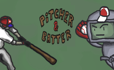 Pitcher & Batter