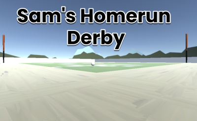 Sam's Homerun Derby