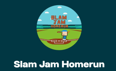 Slam Jam Homerun