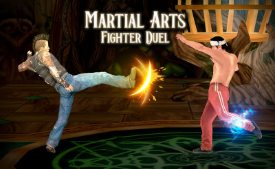 Martial Arts: Fighter Duel